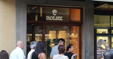 rolex firenze|Rolex store florence italy.